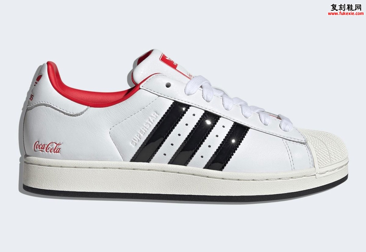 Inside The Coca-Cola x adidas 2026 Collection 可口可乐x阿迪达斯2026春季联名系列预览