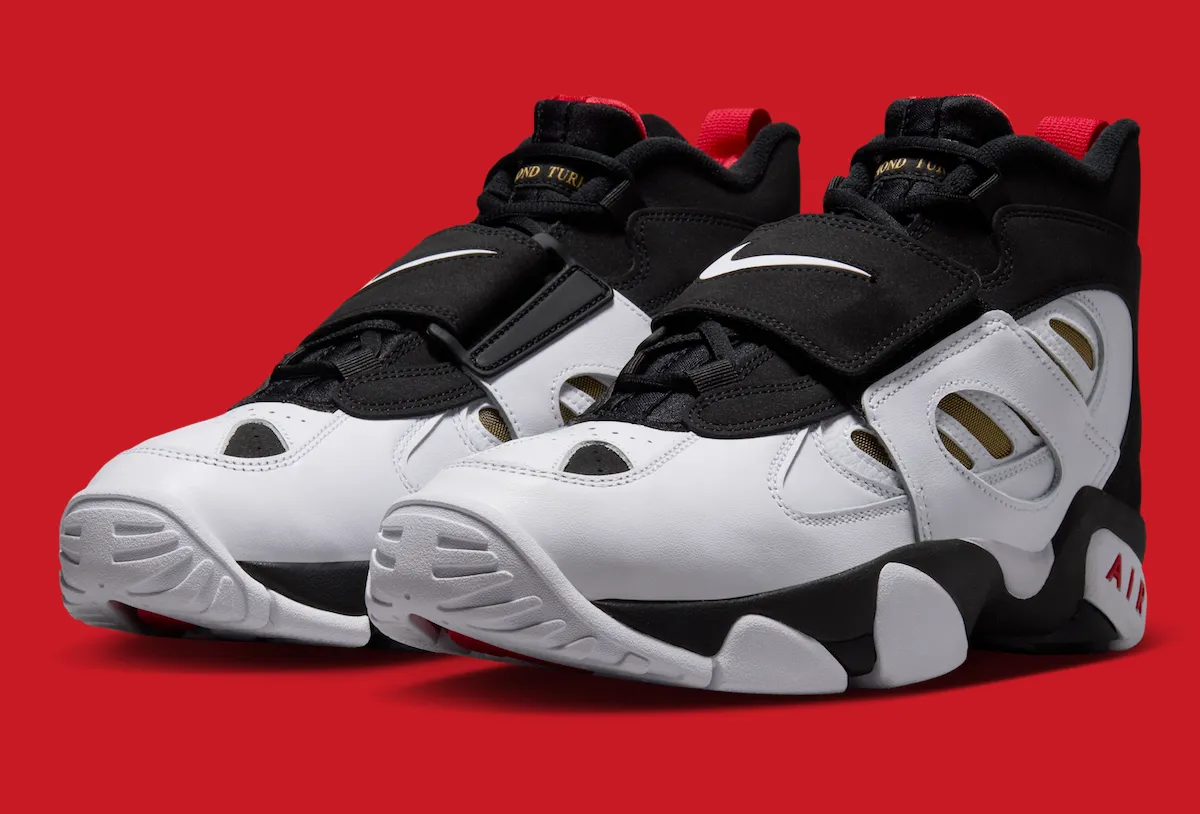 Nike Air Diamond Turf 2 “49ers” 2026 复刻归来：重温 Deion Sanders 首冠荣光缩略图