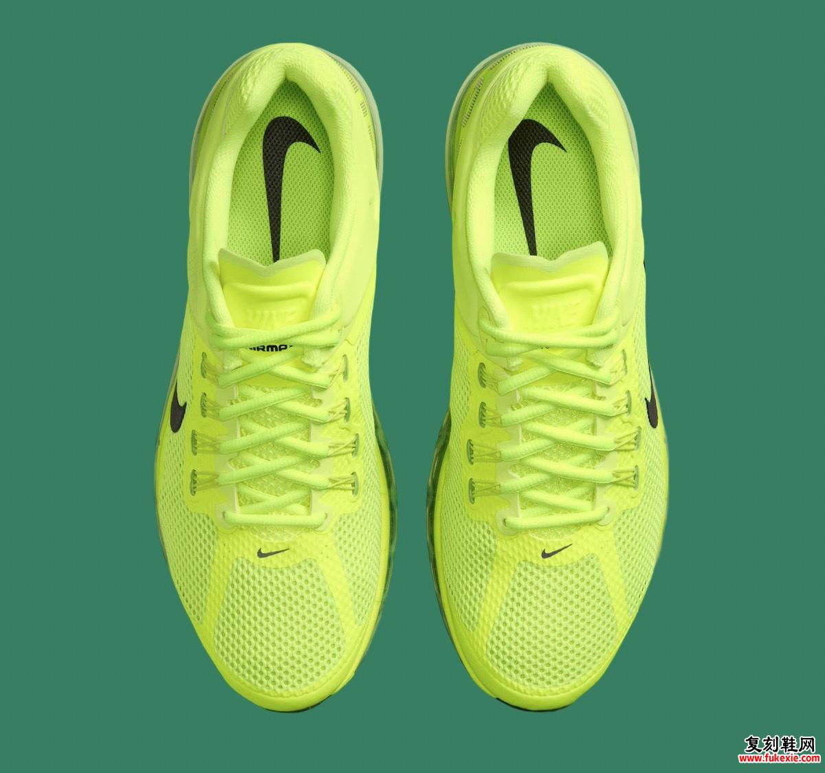 NIKE AIR MAX 2013 “VOLT” 现已上市(2024 年 7 月)货号:HF3660-700