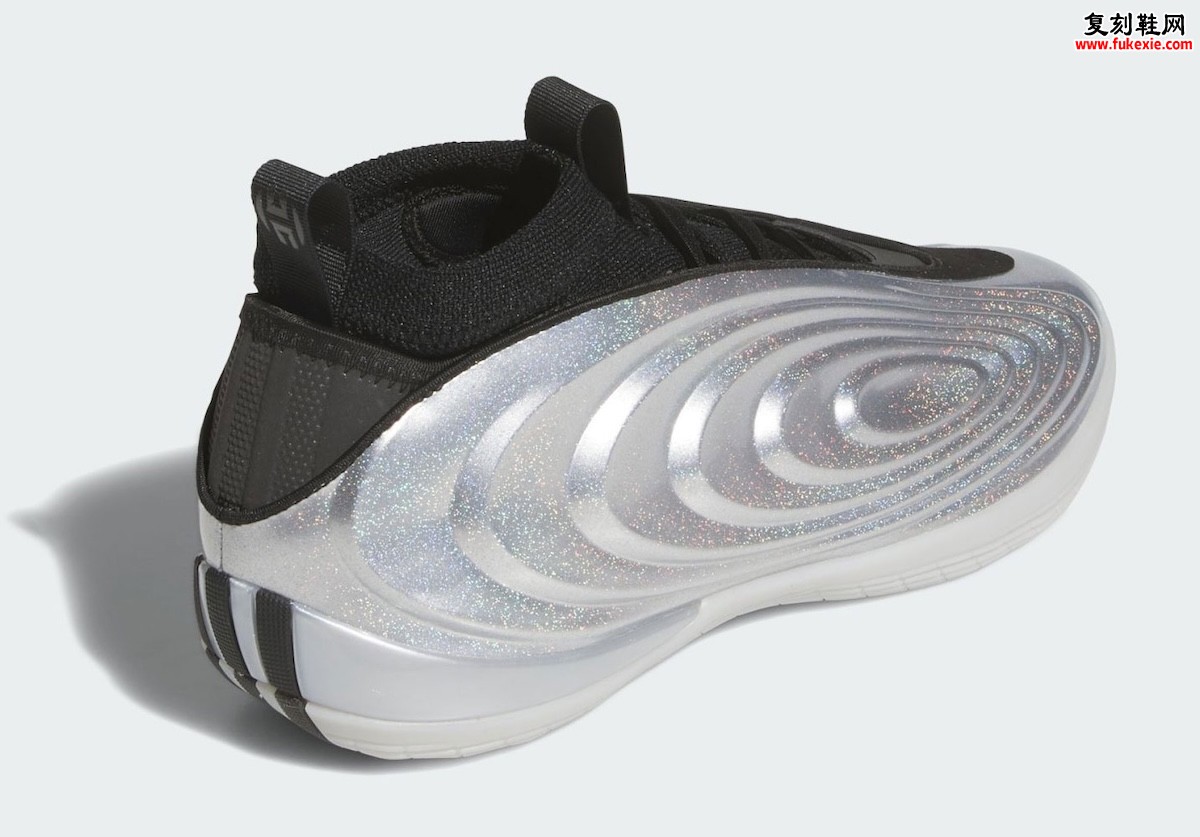 adidas Harden Vol. 10 “All-Star”阿迪达斯哈登Vol. 10全明星配色登场