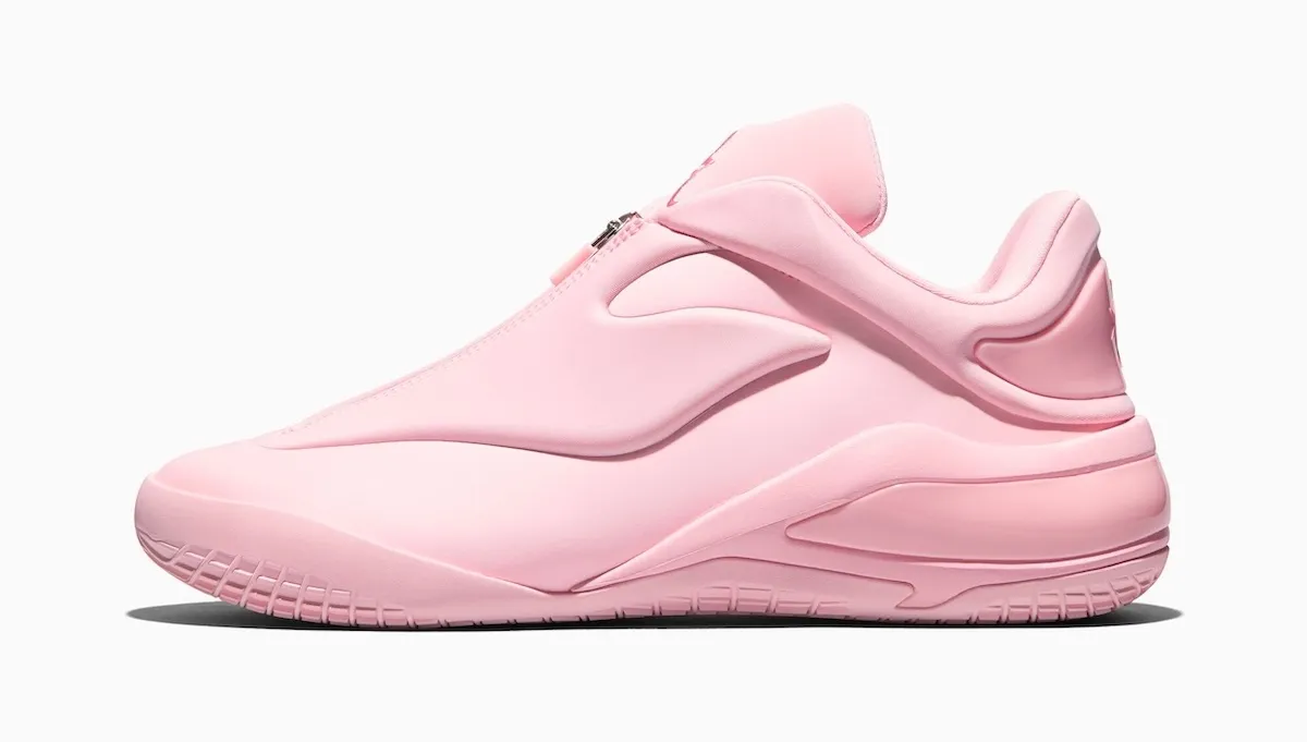 全粉造型终迎市售:Converse SHAI 001 “Pink” 三月登场 货号:A19838C