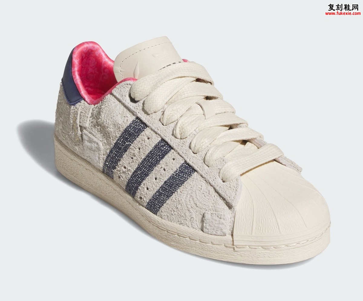MENACE x adidas Superstar MENACE联名阿迪达斯贝壳头来袭 复刻鞋网深度解读2025潮流新作