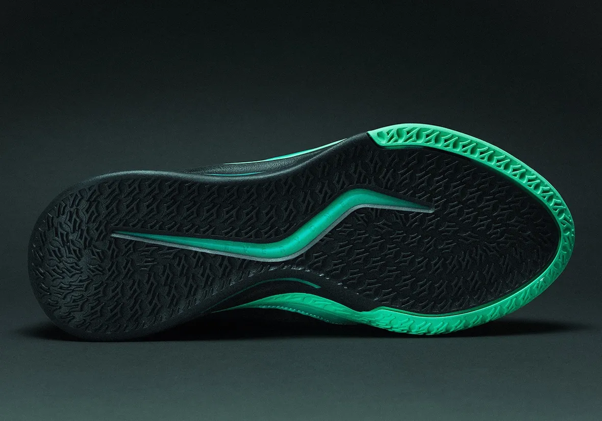 Sabrina Ionescu’s Nike Sabrina 4 Officially Unveiled WNBA巨星约内斯库携第四代战靴惊艳亮相