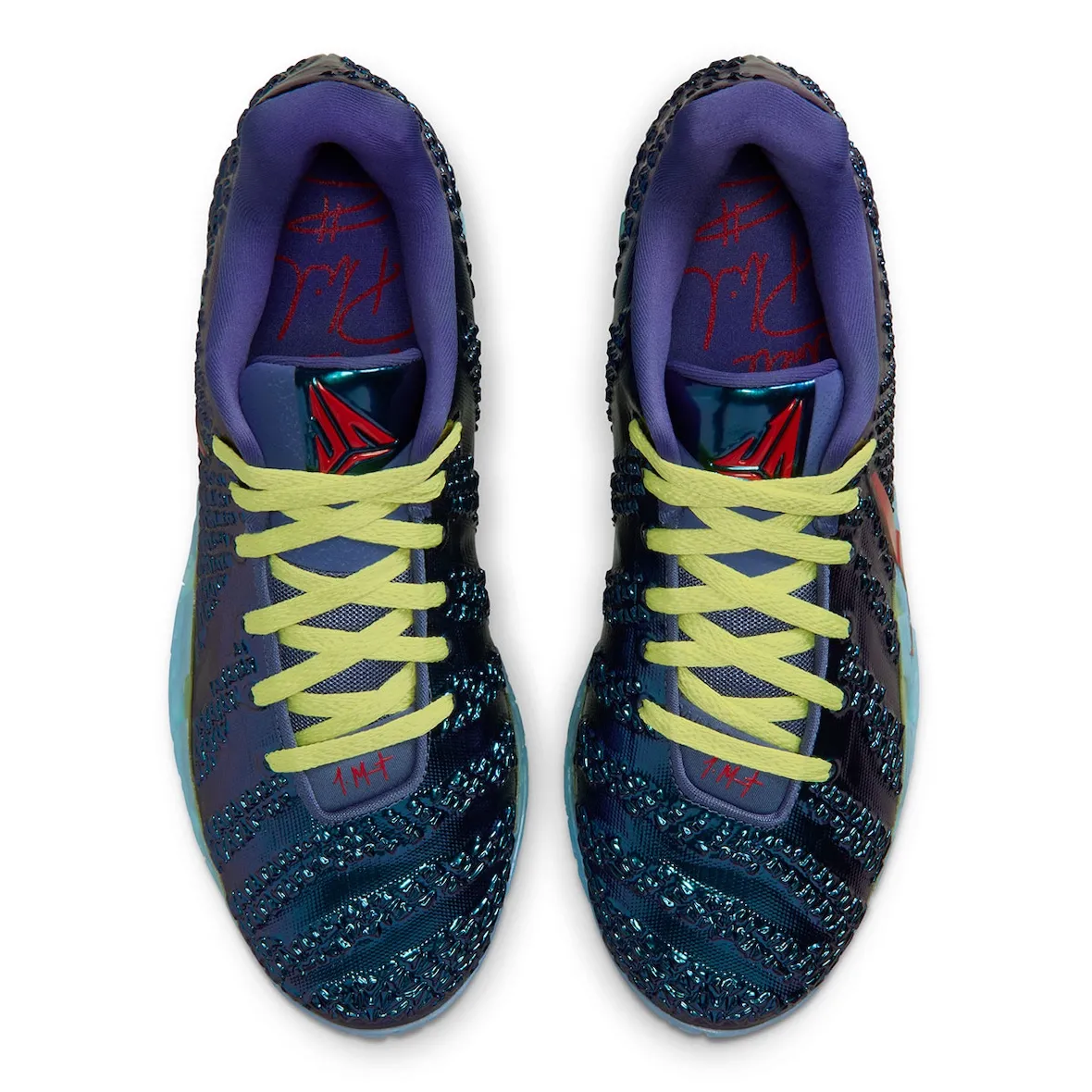 Nike Ja 3 “Uncle Phil” 孟菲斯灰熊当家球星莫兰特三代战靴温情致敬传奇