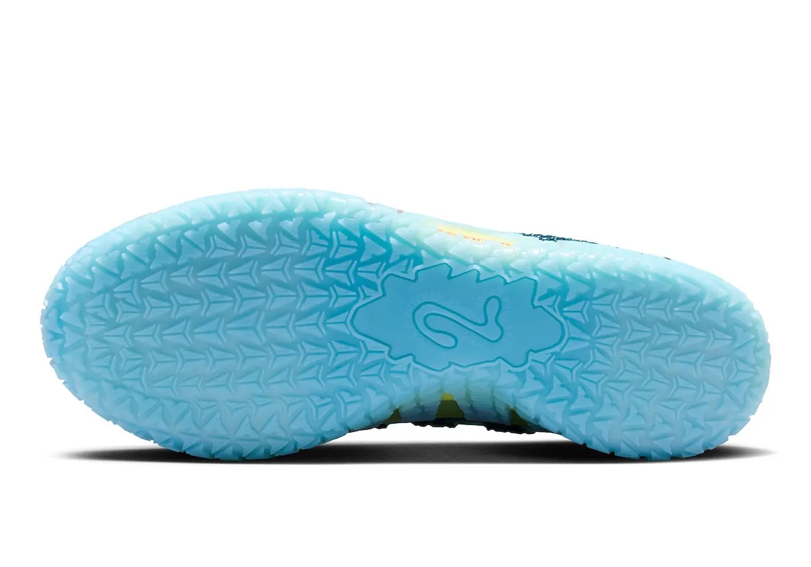 Nike Ja 3 “Uncle Phil” 孟菲斯灰熊当家球星莫兰特三代战靴温情致敬传奇