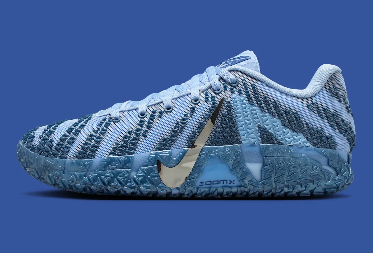 莫兰特全明星战靴Nike Ja 3 “All-Star”蓝焰登场!2026年2月13日限量发售引爆实战党期待