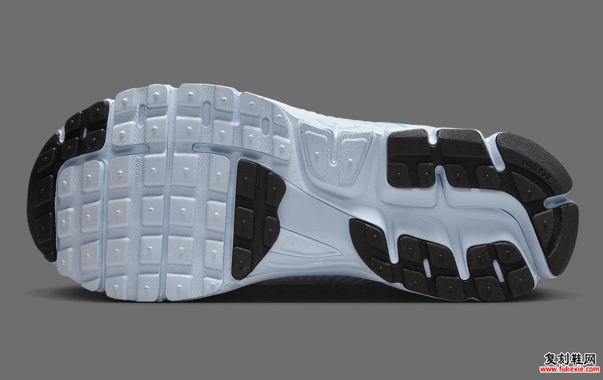 Nike Zoom Vomero 5 “Blue Tint” 女鞋深度解析:设计亮点与发售指南