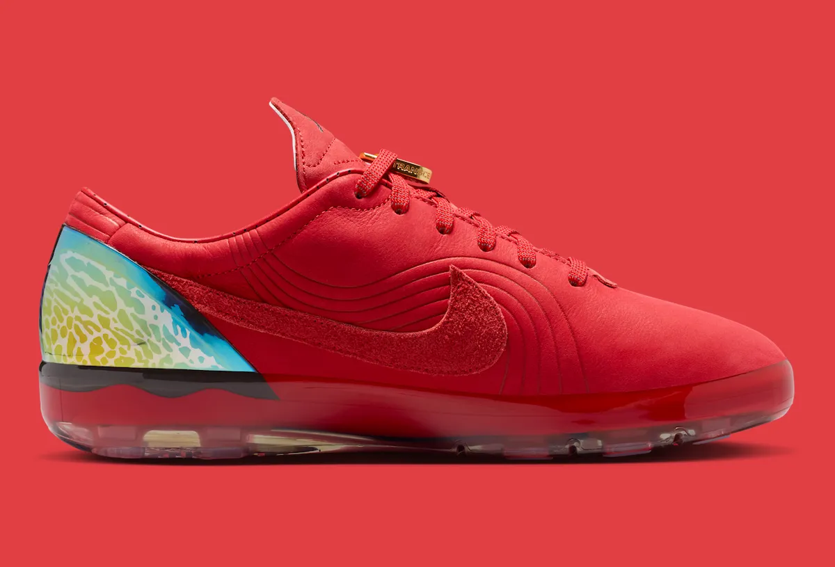 Jordan x Nike Cryoshot “University Red” 官方图释出,2026世界杯期间发售,定价210美元插图2 Jordan x Nike Cryoshot “University Red” 官方图释出,2026世界杯期间发售,定价210美元