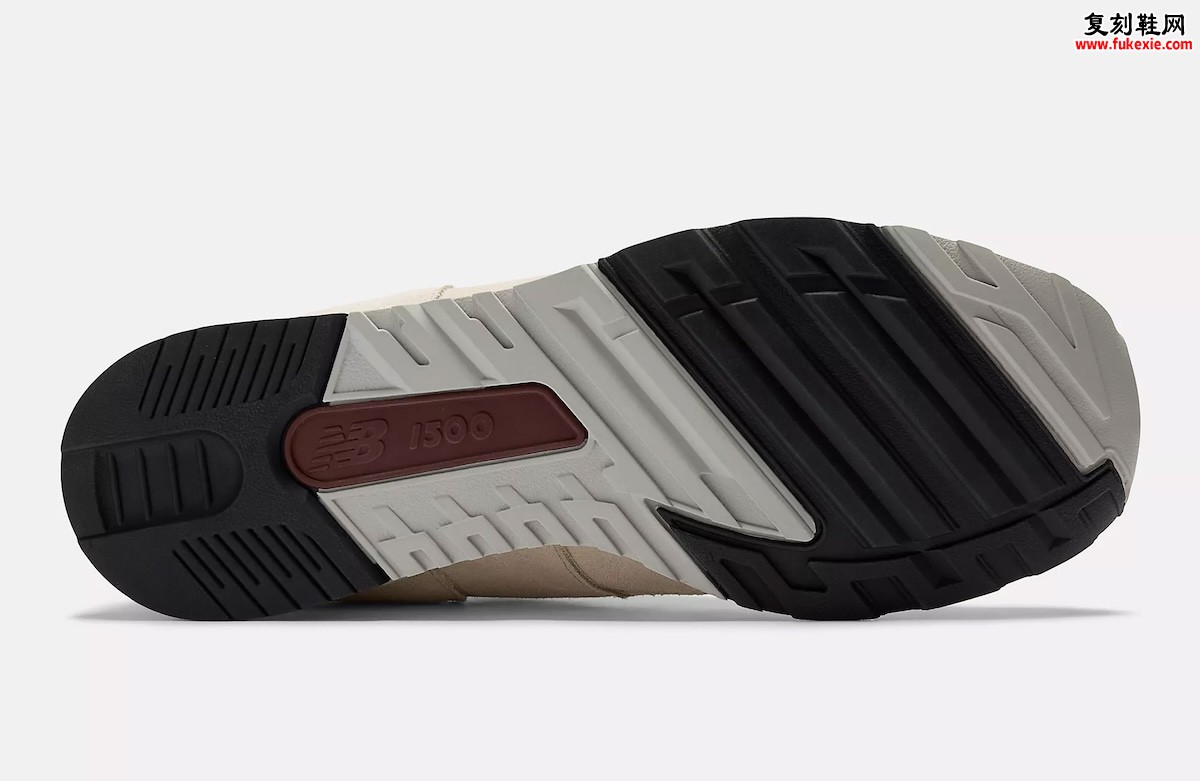 灰调美学的静谧叙事：New Balance 1500 ‘Vaporous Grey’ 以英产匠心诠释2026春季内敛奢华