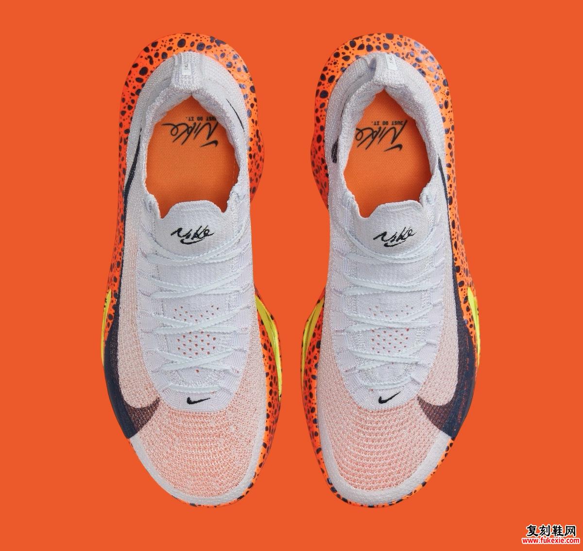 NIKE ALPHAFLY 3 SAFARI “OLYMPIC” 将于 2024 年 7 月发布 货号：FN7672-900