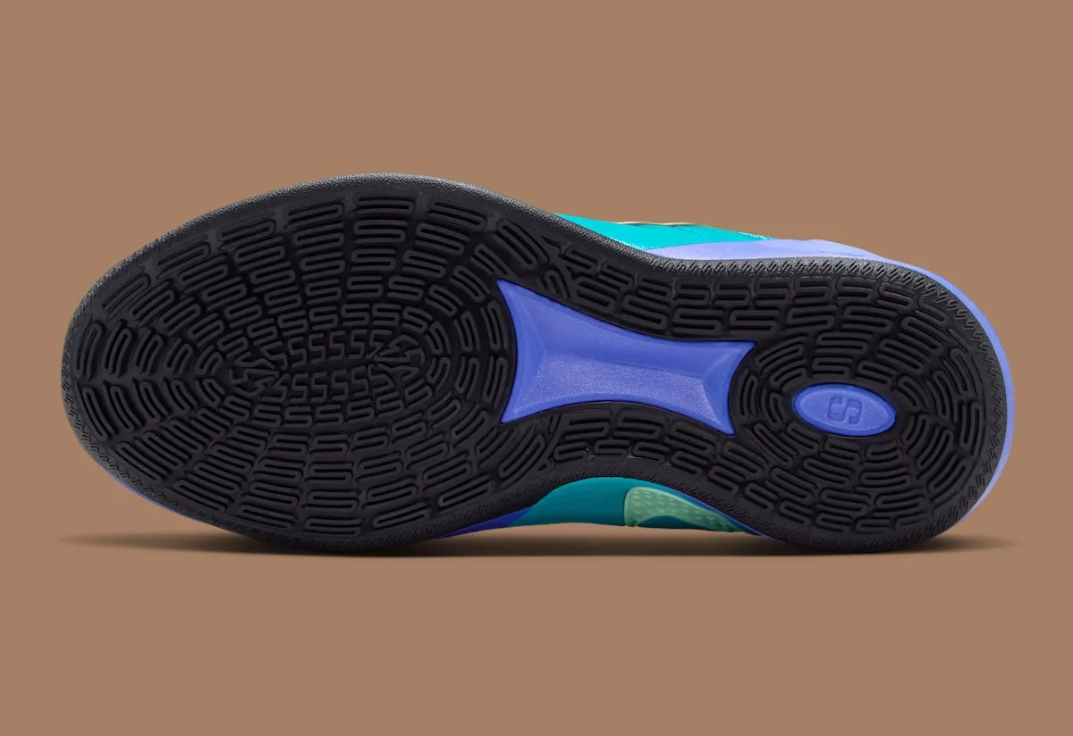 Nike Sabrina 3 “Sapphire”“蓝宝石”：以家乡致敬与克制造型定义新生代女子篮球鞋美学