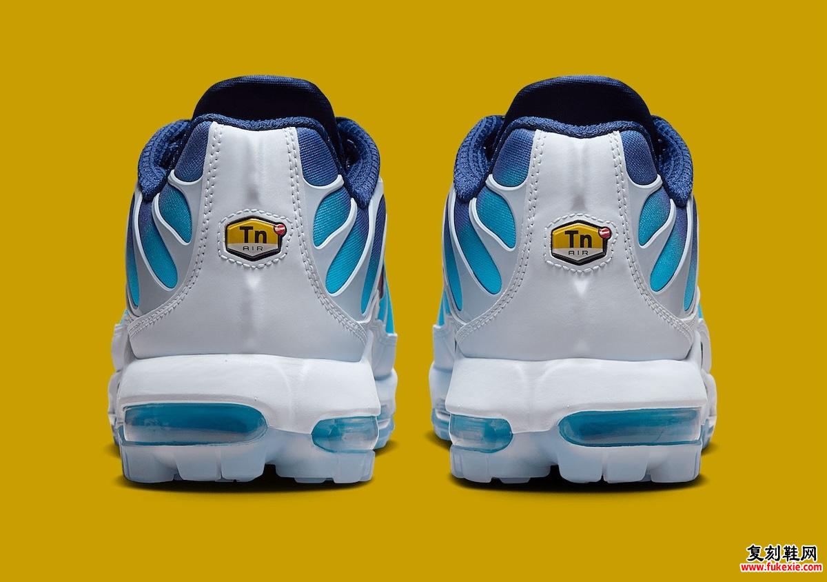 Nike Air Max Plus Golf “PGA 2025” 深度解析：高尔夫与赛车的跨界狂想曲