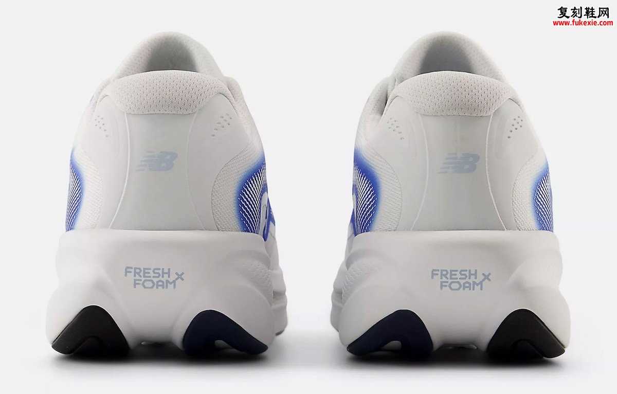 佛罗里达浪潮：Parker Valby x New Balance Ellipse 三月个人联名登场