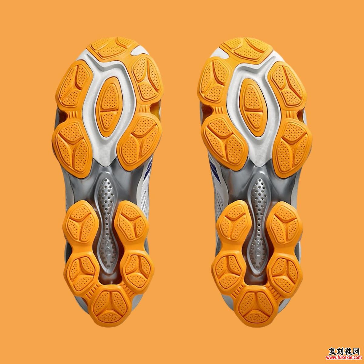 KIKO KOSTADINOV X ASICS GEL-QUANTUM ZIENTZIA “KNICKS” 2024 年 5 月发售
