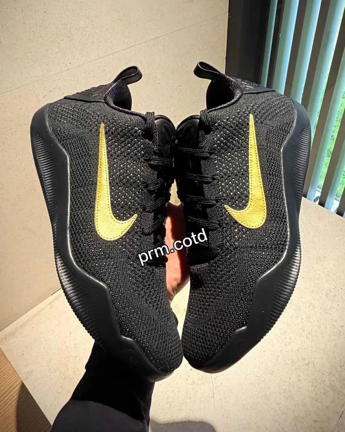 Nike Kobe 11 Elite Protro“Fade To Black”2026年曼巴日复刻，全黑战靴致敬科比谢幕战60分传奇