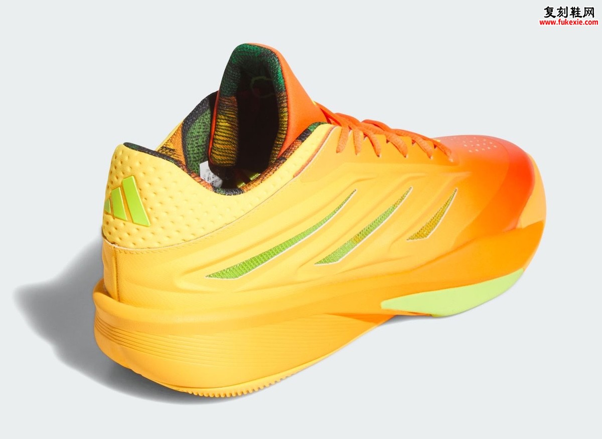 adidas Crazy Energy “Satou Sabally”萨图·萨巴利 橙焰配色 2026 WNBA专属来袭插图3 adidas Crazy Energy “Satou Sabally”萨图·萨巴利 橙焰配色 2026 WNBA专属来袭