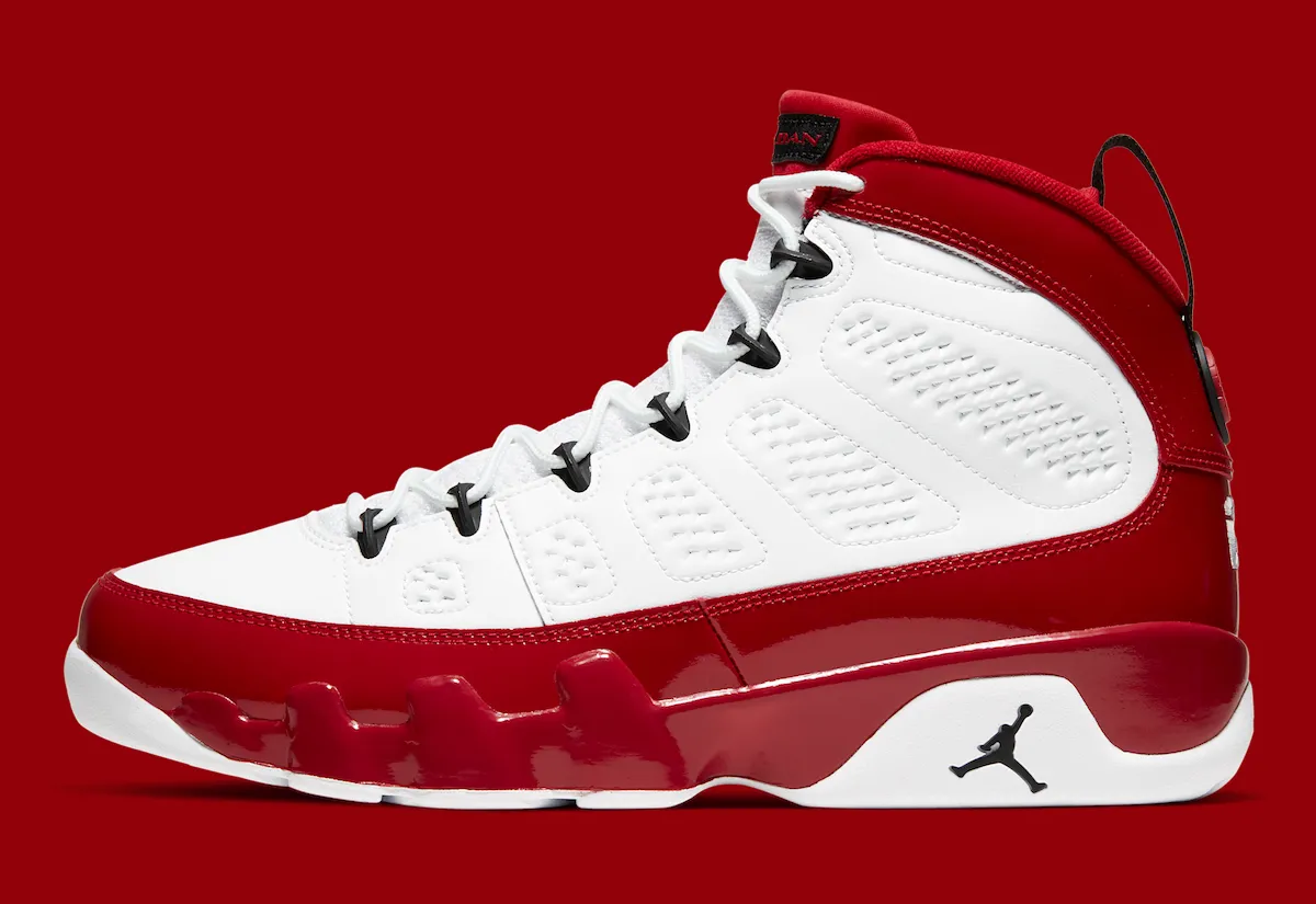 Air Jordan 9 “Gym Red” 2027夏季AJ9健身红漆皮复刻回归 独家抢先深度评测发售详情前瞻插图1 Air Jordan 9 “Gym Red” 2027夏季AJ9健身红漆皮复刻回归 独家抢先深度评测发售详情前瞻