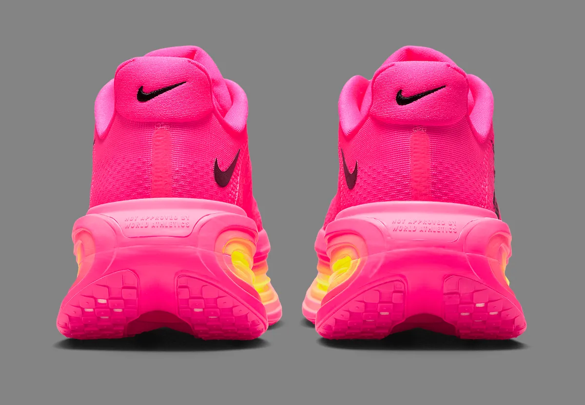 Nike Vomero Premium “Hyper Pink”「超粉」女子跑鞋即将发售 极致缓震与潮流美学完美融合