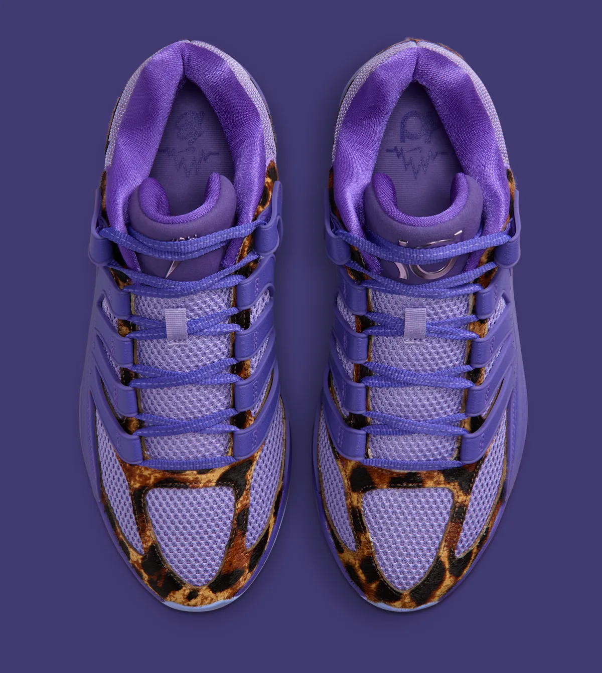 猎豹纹加身:Chet Holmgren x Nike KD 18 “Thunder & Reign” 三月发售