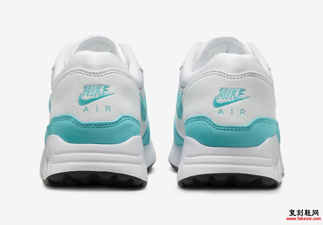 NIKE AIR MAX 1 '86 OG 高尔夫“DUSTY CACTUS”现已上市 货号：DV1403-117