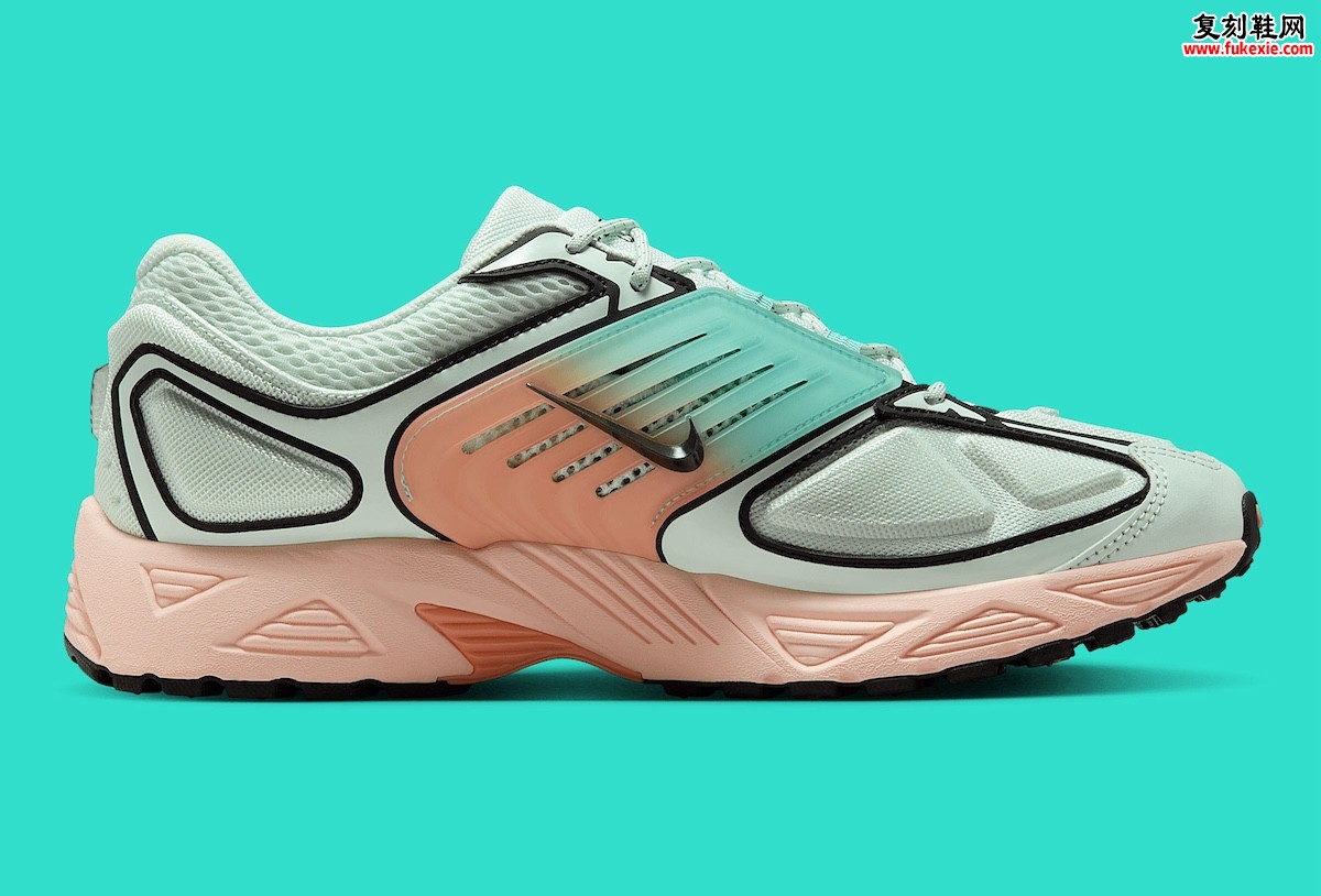 Nike Air Pegasus Wave “Barely Green” 2025夏季限定款，海滩度假风登场