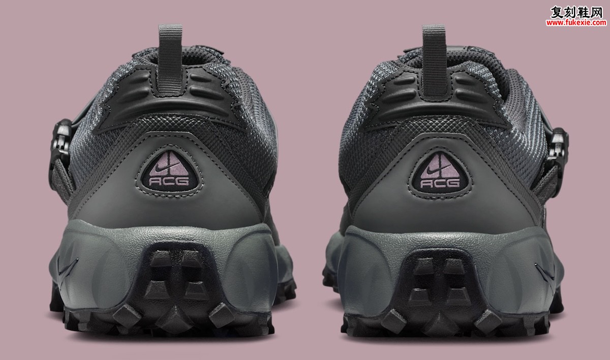 Nike ACG Phassad “Anthracite”“炭灰色”于2026年春季回归 定价145美元强化户外机能基因
