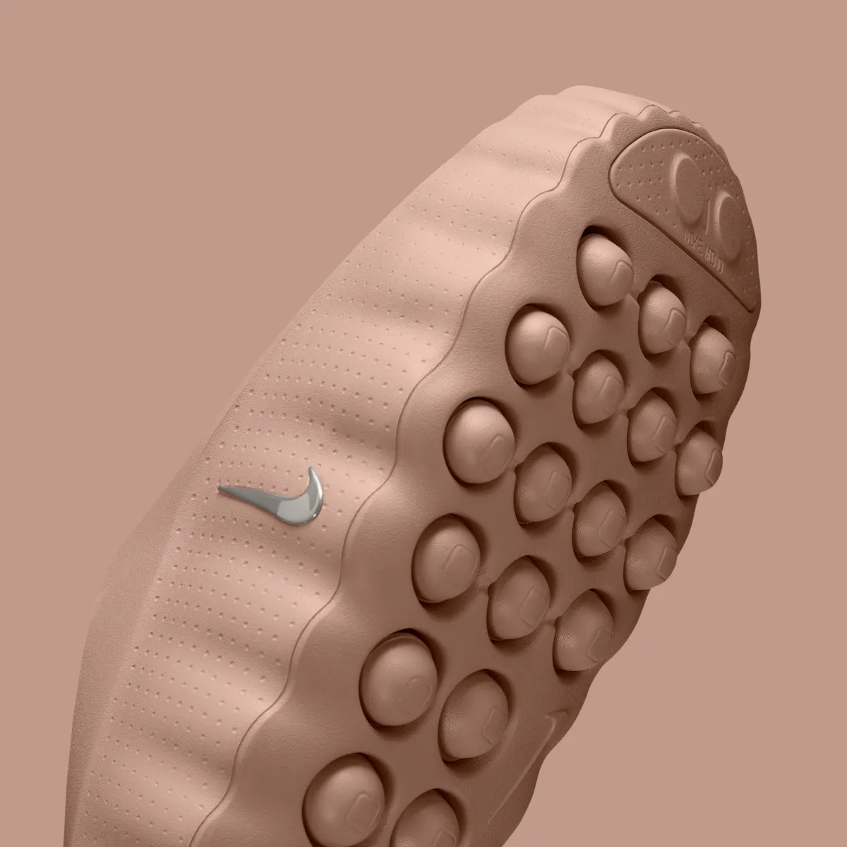 Nike Mind 001“Hemp”麻布配色2026年夏秋发售:22节点神经科学穆勒鞋低调回归插图5 Nike Mind 001“Hemp”麻布配色2026年夏秋发售:22节点神经科学穆勒鞋低调回归