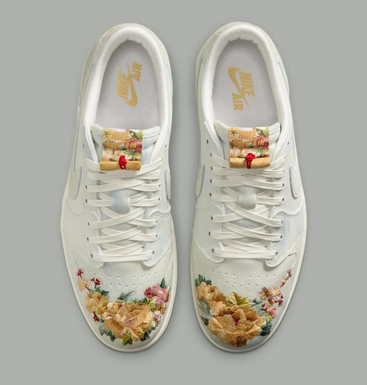 从喧嚣回归日常：Air Jordan 1 Low OG ‘CNY’ 2026农历新年配色，以低调质感诠释东方美学新境