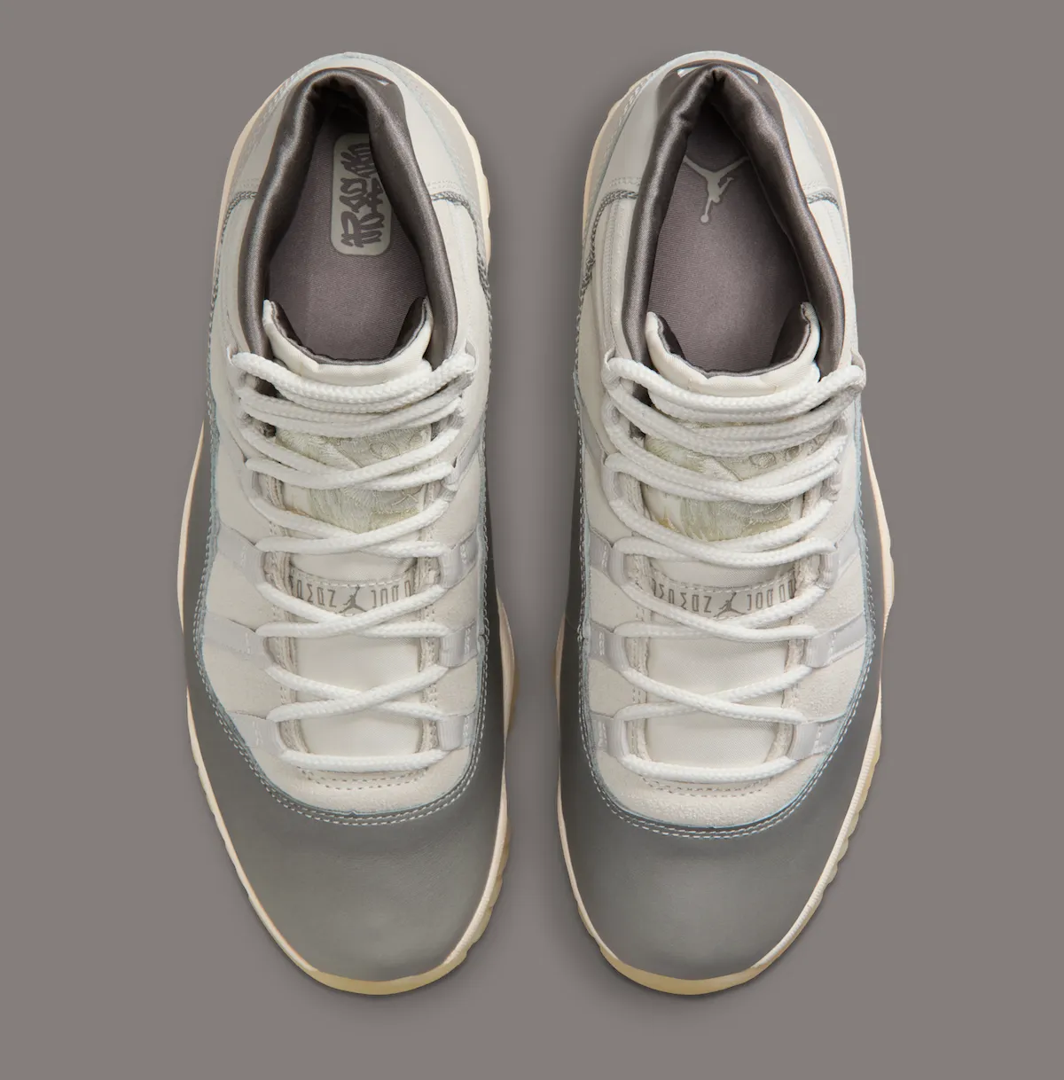 Air Jordan 11三十周年献礼：“东京”限定配色释出，以山羊毛与渐变细节致敬日本球鞋文化，预计2026年春季发售