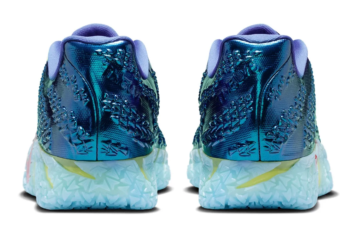 Nike Ja 3 “Uncle Phil” 孟菲斯灰熊当家球星莫兰特三代战靴温情致敬传奇