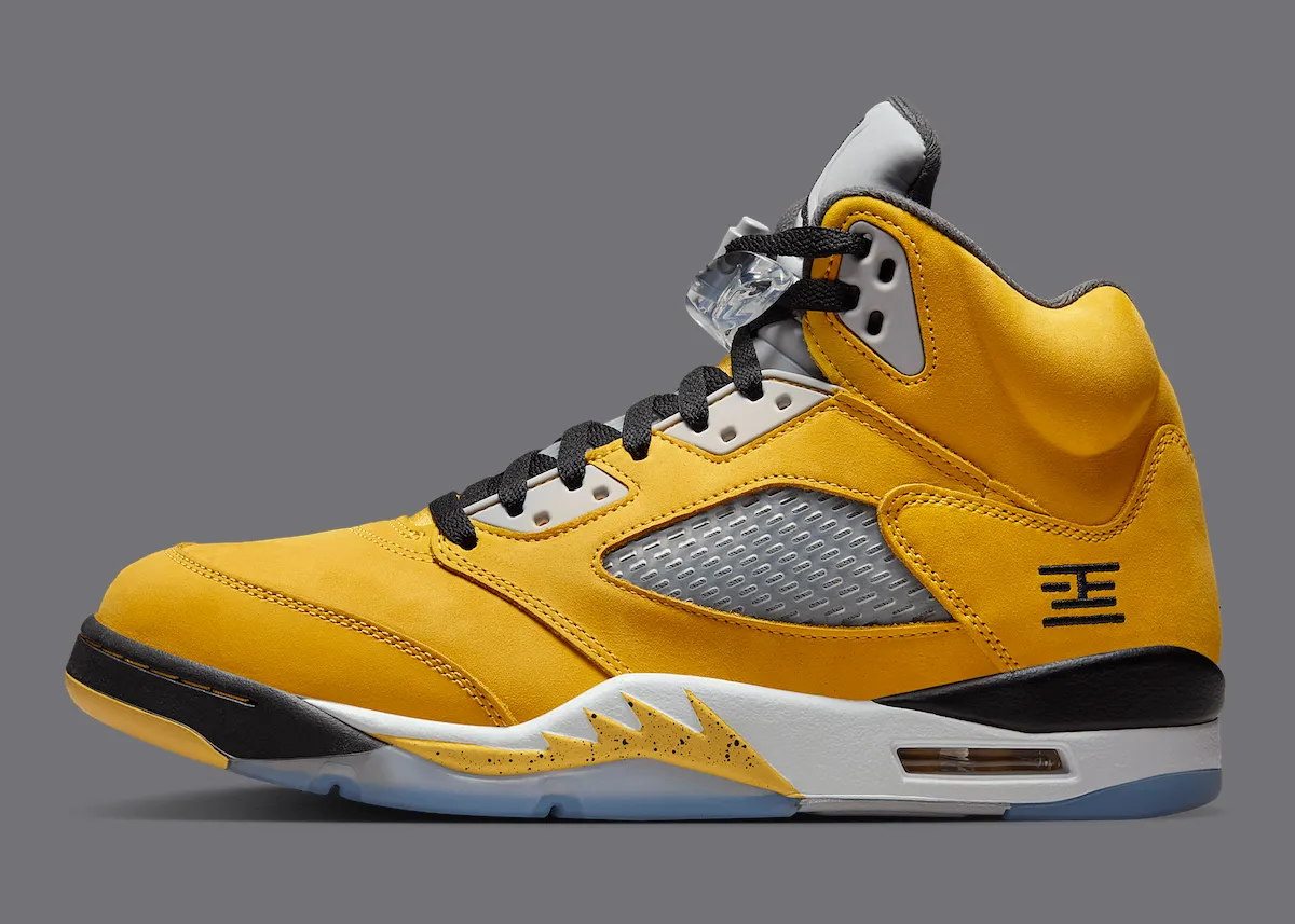 AIR JORDAN 5 “TOKYO” RETURNS SEPTEMBER 2025 AJ5限定复刻版9月27日引爆东瀛球鞋圣战
