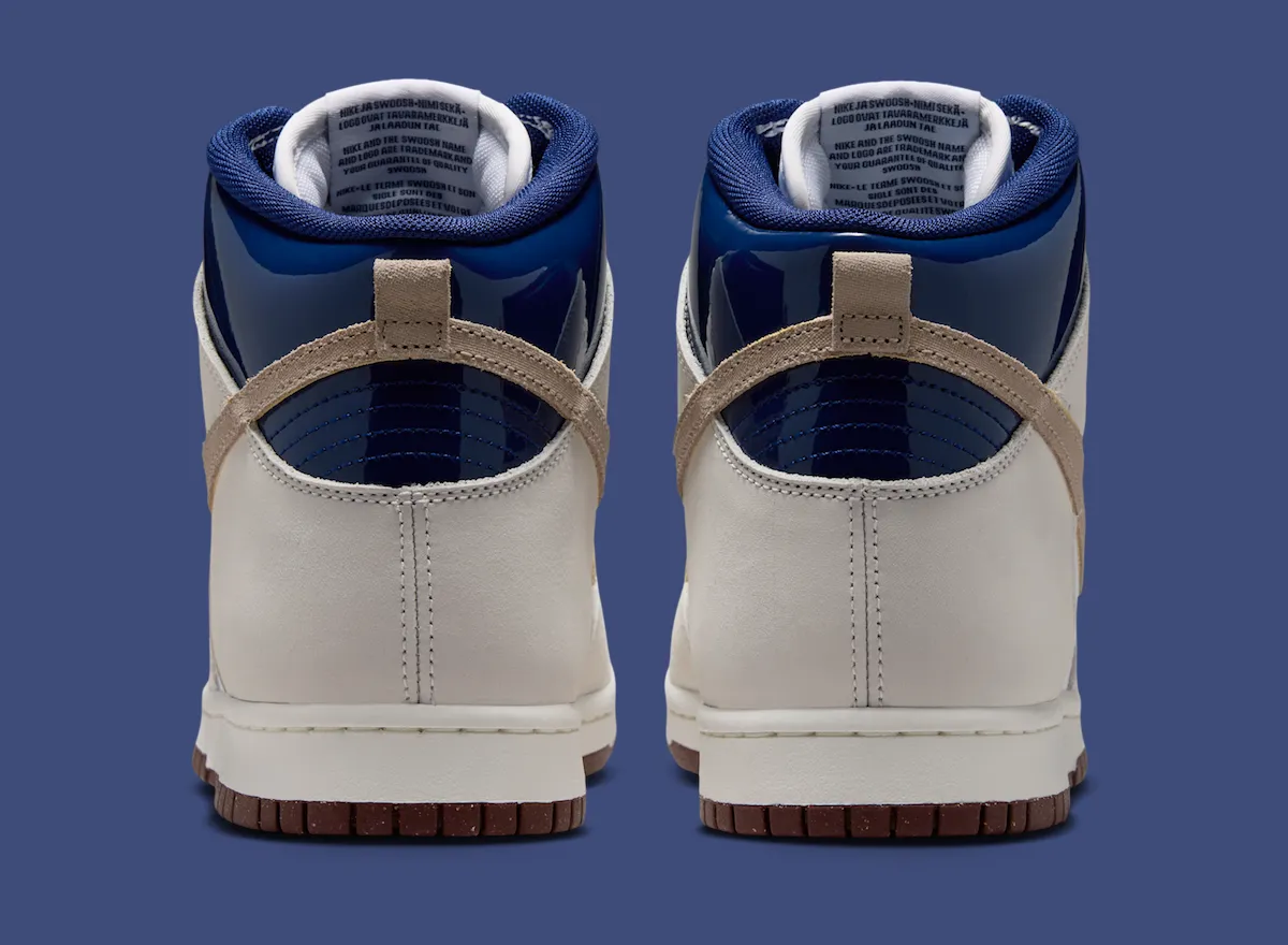 Beyond Store x Nike SB Dunk High “Lines That Never End” 7月8日首发，北欧首双SB联名致敬现代滑板运动之父