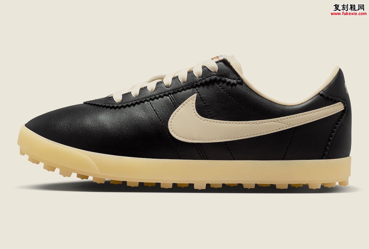 Nike Astro Grabber “Black/Sail” Nike Astro Grabber 2025秋季复刻回归