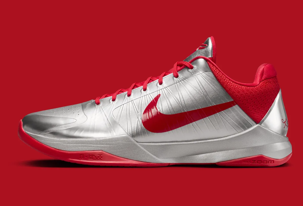 Caitlin Clark x Nike Kobe 5 Protro “Rookie of the Year” WNBA传奇新星克拉克携手科比曼巴战靴荣登巅峰