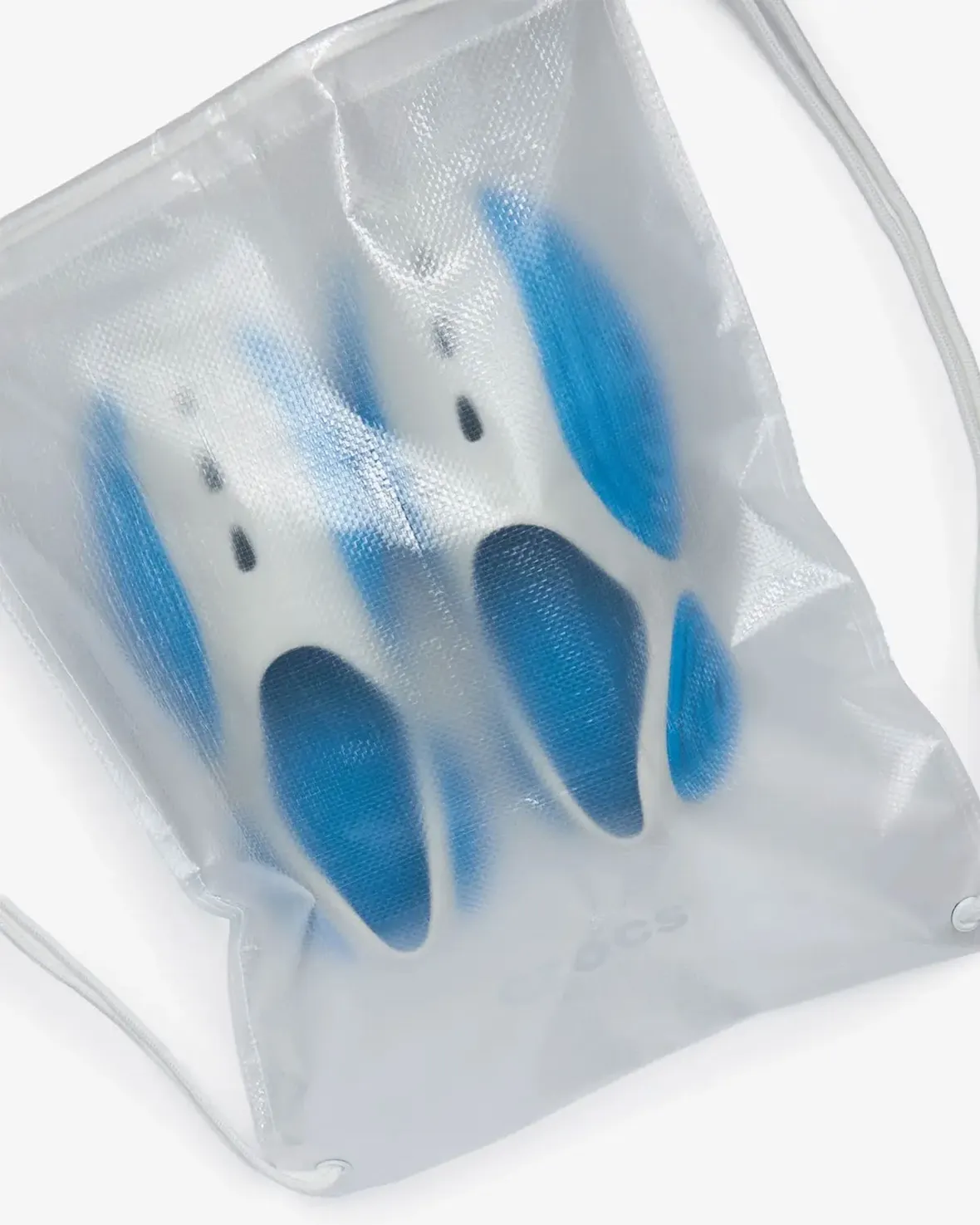 波纹的诞生：Steven Smith 联手 Crocs 以 Ripple Clog ‘霓虹海洋’ 掀起实验性洞洞鞋新浪潮