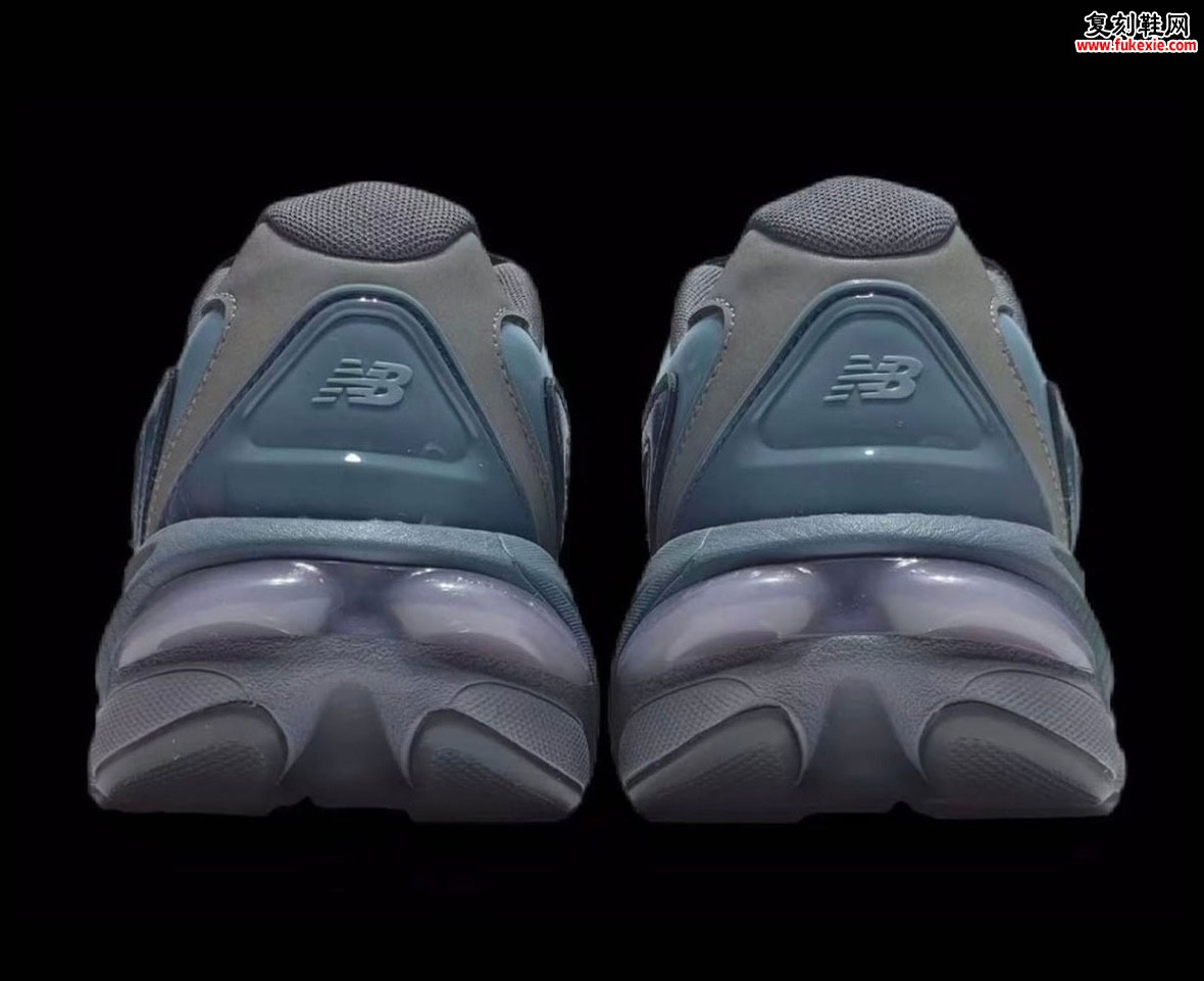 New Balance 983 2026首曝光!宽大ABZORB中底,三款配色演绎厚底美学插图3 New Balance 983 2026首曝光!宽大ABZORB中底,三款配色演绎厚底美学