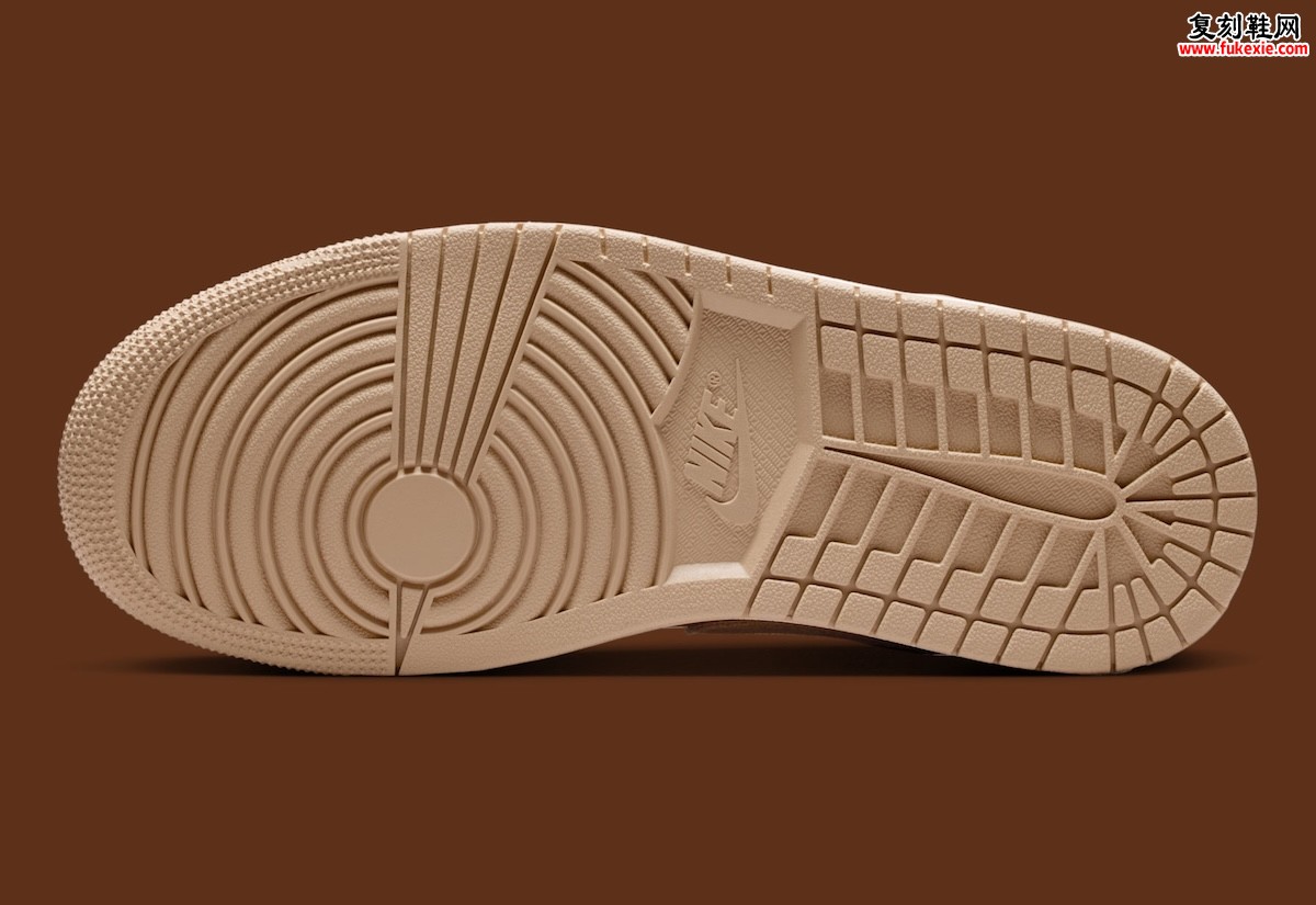Air Jordan 1 Low “Legend Medium Brown” 