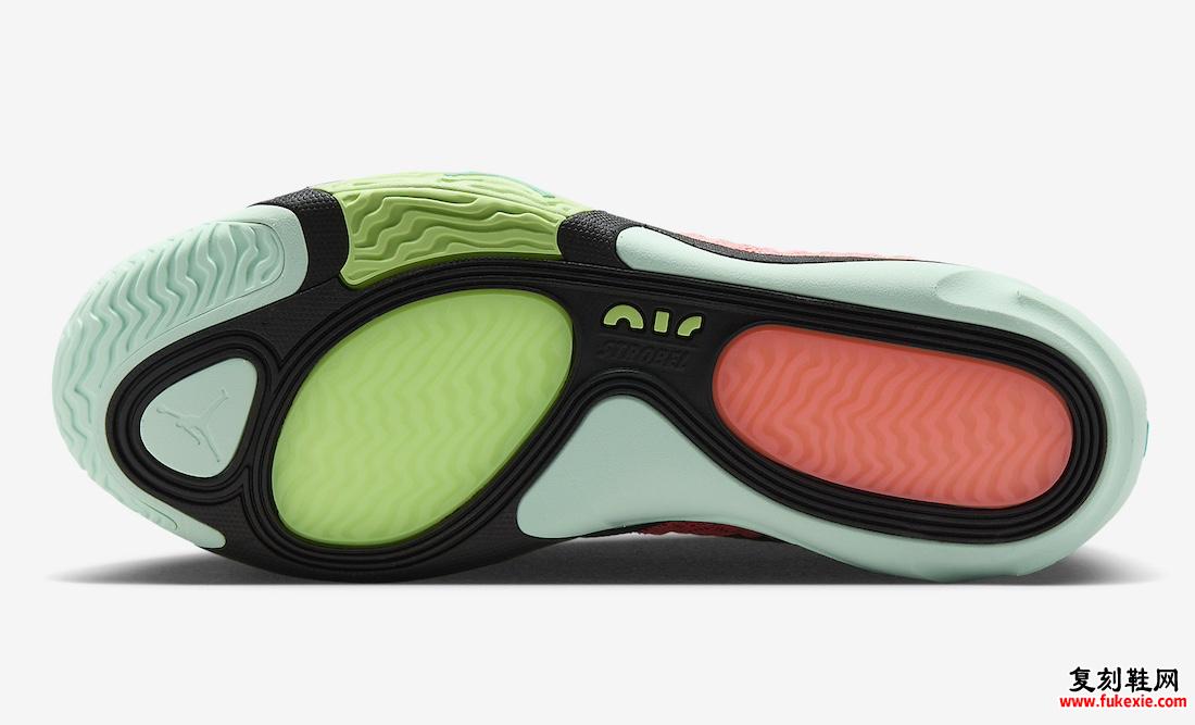 乔丹·塔图姆 2 “漩涡” 将于 2024 年 4 月发布 货号：FJ6457-300