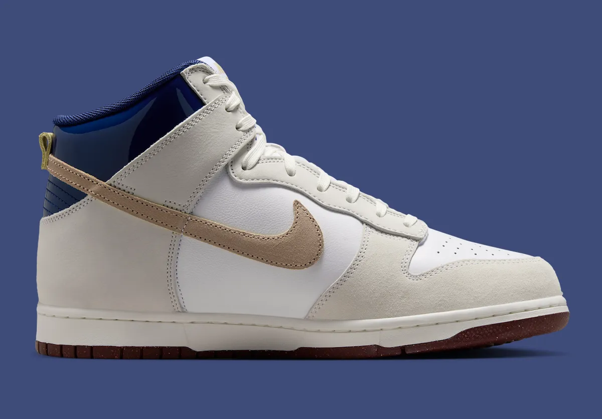 Beyond Store x Nike SB Dunk High “Lines That Never End” 7月8日首发，北欧首双SB联名致敬现代滑板运动之父