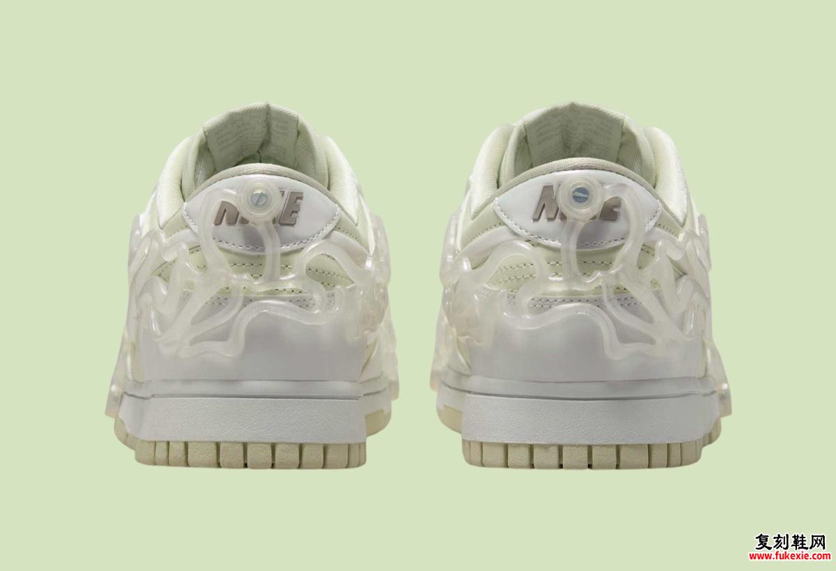 Nike Dunk Low “Sea Glass” 将于 2025 年春季发布 货号:HF4951-001