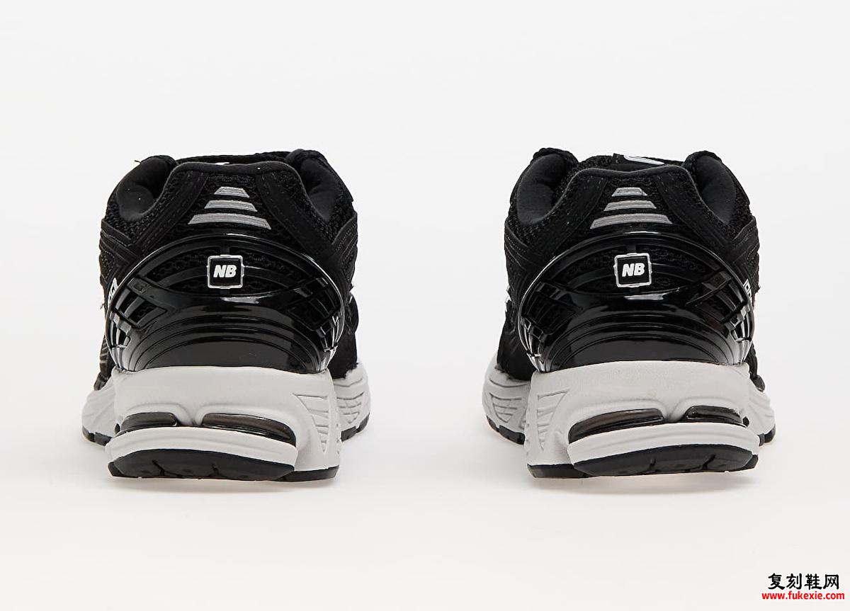 NEW BALANCE 1906R “BLACK/WHITE” 将于 2024 年夏季发布 货号： M1906RFB