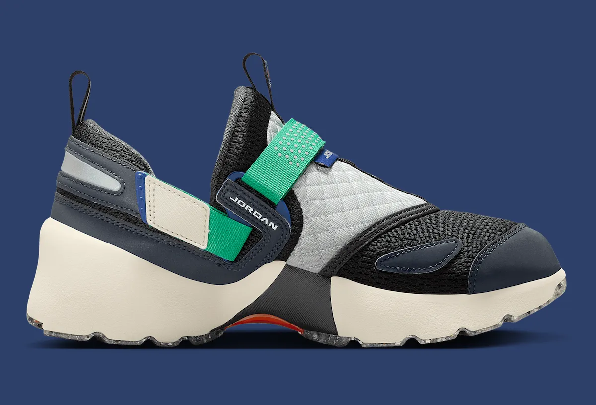 Jordan Trunner LX