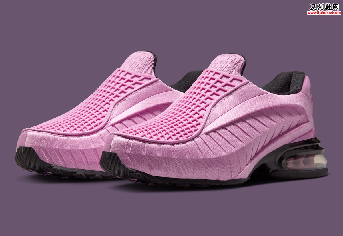 Nike Air Max Dolce “Light Magenta” 实验性千禧复古跑鞋2026夏季正式回归定价270美元全面解析缩略图