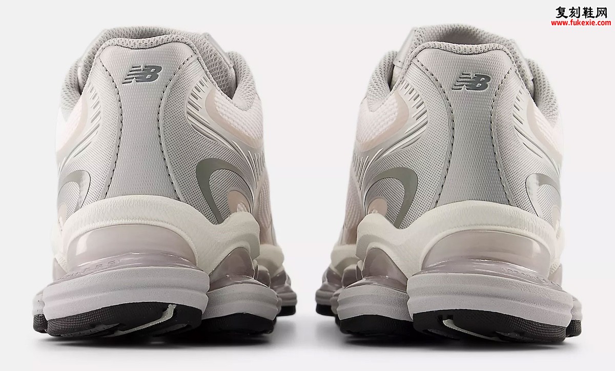 松露盐粉交织的未来主义跑鞋：New Balance 2000 ‘Truffle Salt’ 以低调美学重塑2026春季性能潮流