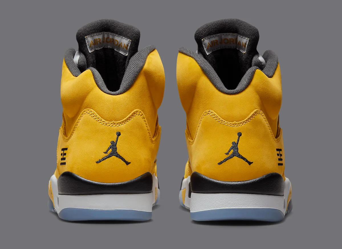 AIR JORDAN 5 “TOKYO” RETURNS SEPTEMBER 2025 AJ5限定复刻版9月27日引爆东瀛球鞋圣战