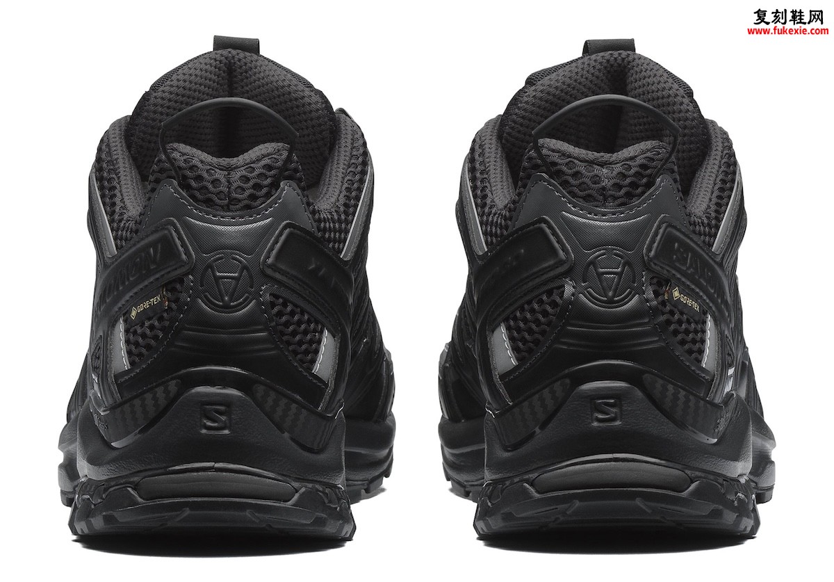 Y2K美学重返城市街头:Slam Jam x Salomon XA PRO 3D GORE-TEX联名款2月24日正式发售