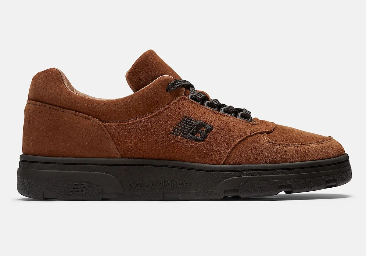 New Balance Allerdale “Sierra” 深度解析：英伦荒野美学与都市精英主义的终极缝合