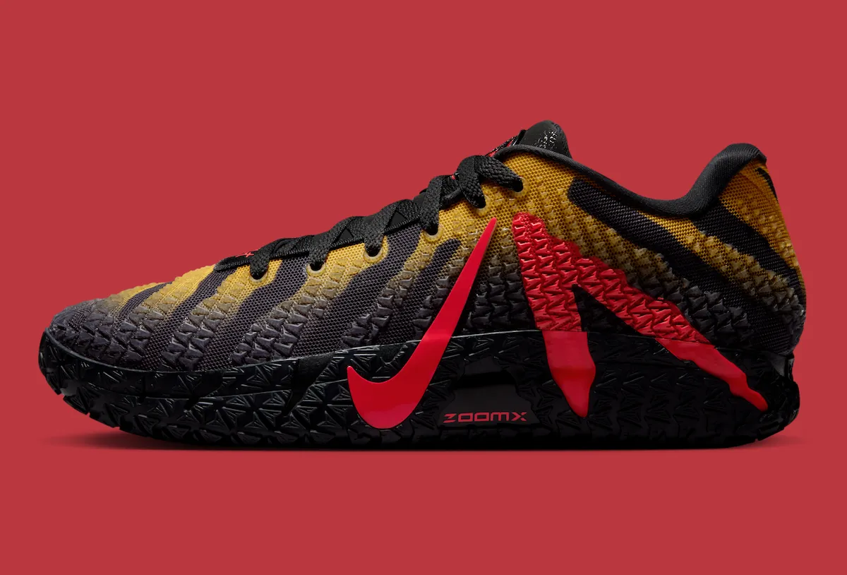 迅猛龙皮肤下的速度基因：侏罗纪公园 x Nike Ja 3 ‘Raptor’ 如何用恐龙的野性翻译莫兰特的球风