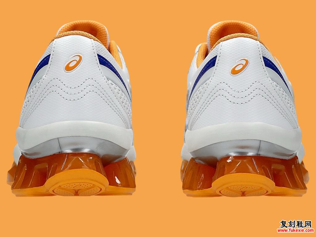 KIKO KOSTADINOV X ASICS GEL-QUANTUM ZIENTZIA “KNICKS” 2024 年 5 月发售