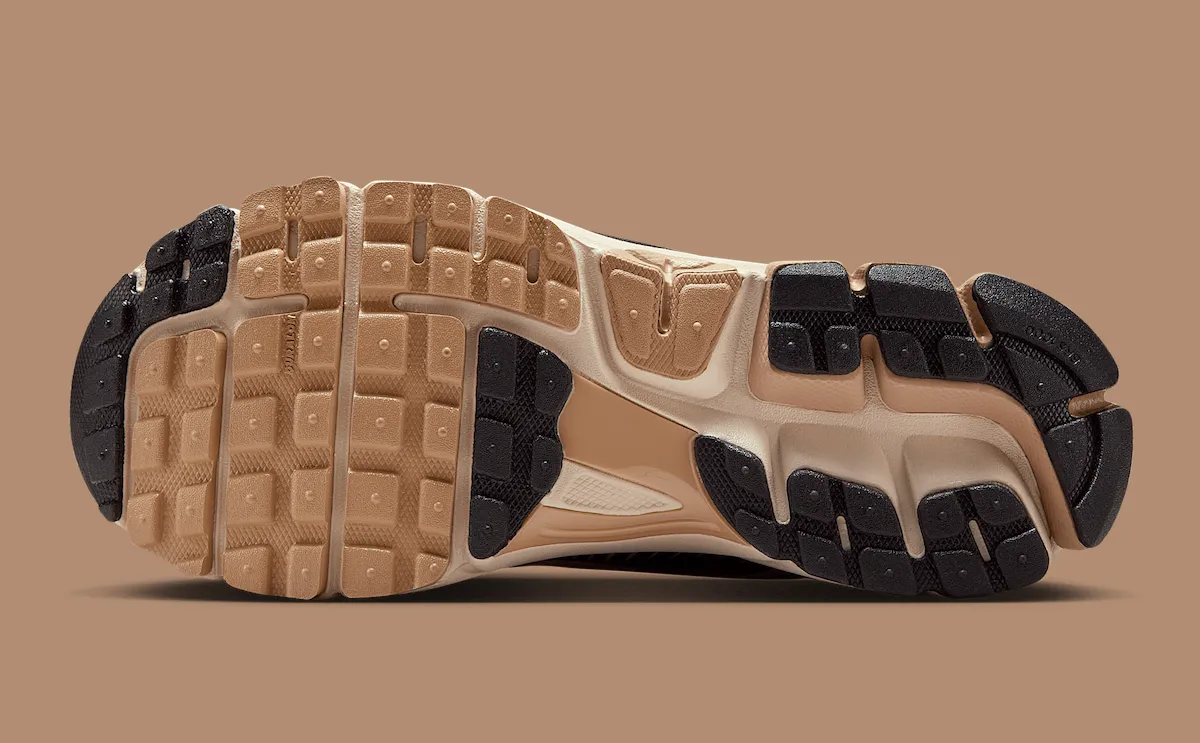 Nike Zoom Vomero 5 “Sanddrift”：女性专属设计，融合舒适与时尚的全新配色